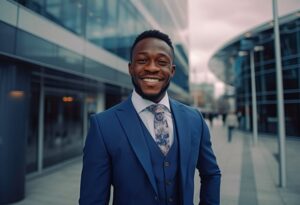 How Should a Suit Jacket Fit