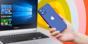 How to Transfer Photos from I PHONE to Computer