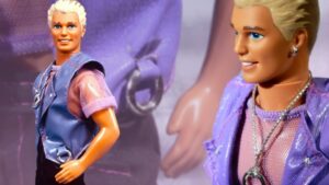 Magic Earring Ken