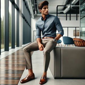 Business Casual for Men