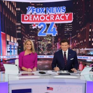 Fox News Election Results