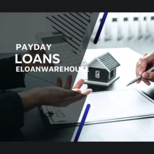Payday Loans EloanWarehouse