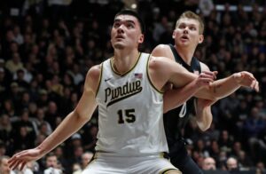 Spartans vs Boilermakers Basketball Showdown
