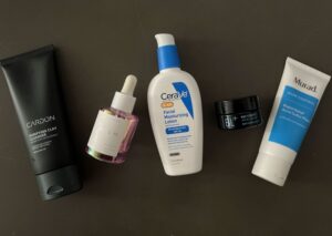 best skin care products for men