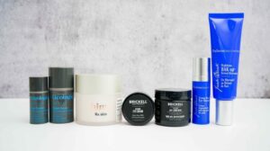 best skin care products for men
