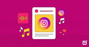 How to add music to Instagram post