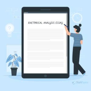 Rhetorical Analysis